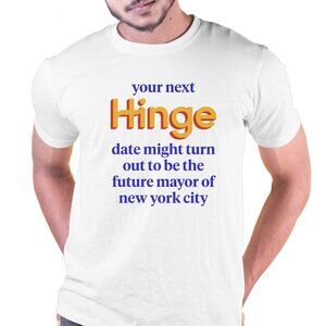 Your Next Date Might Turn Out To Be The Future Mayor Of New York City T Shirt